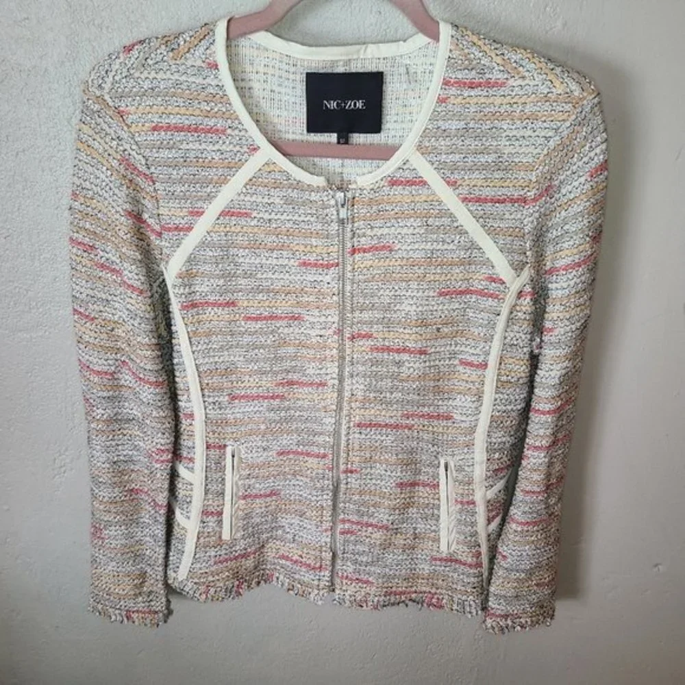 Nic + Zoe Dandelion Jacket - Picture 2 of 7